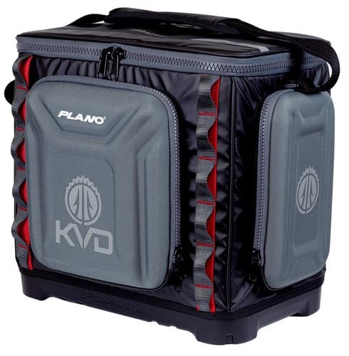 Plano Kvd Signature Series Tackle Bag 3700 Water Resistant Organizers