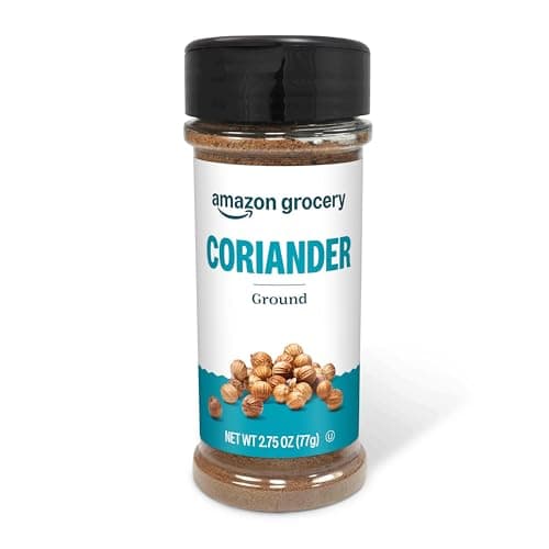 Amazon Grocery, Ground Coriander, 2.75 Oz